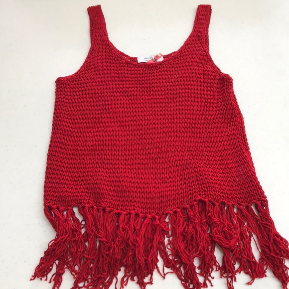 Bailey Crochet Top - Picture 1 of 1